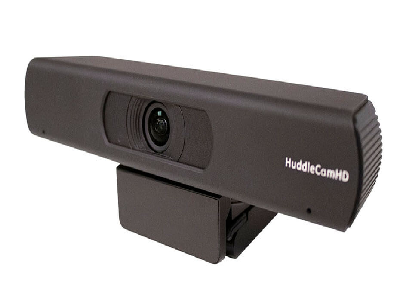 NEW HuddleCamHD™ Pro. Expect More From Your ePTZ WebCam
